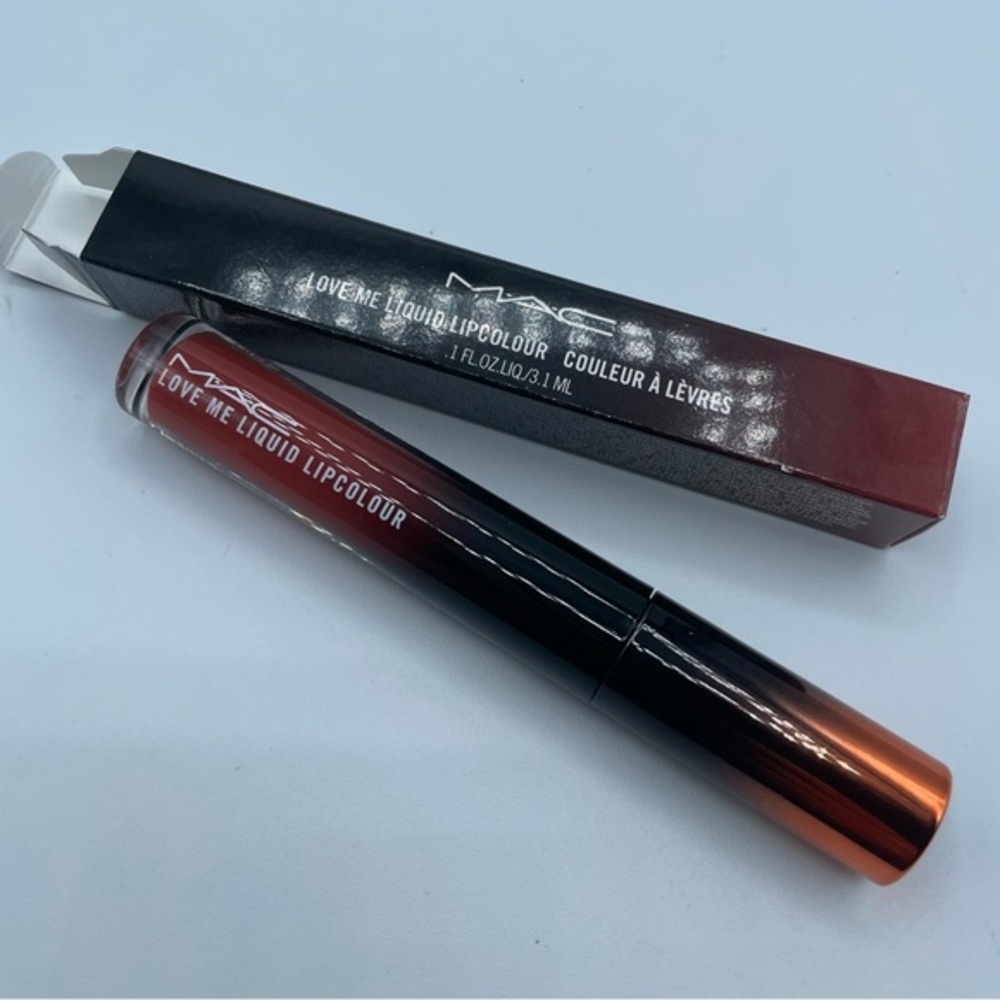 Mac Love Me Liquid Lipcolour‎ 483 It’s All Me